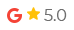Google Review 5.0