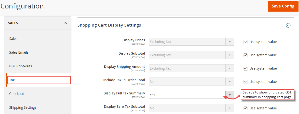 7_Shopping-cart-display-settings