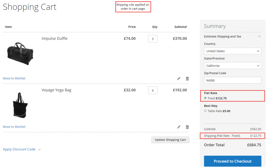 6_Shipping-Rule- Applied-on-Order