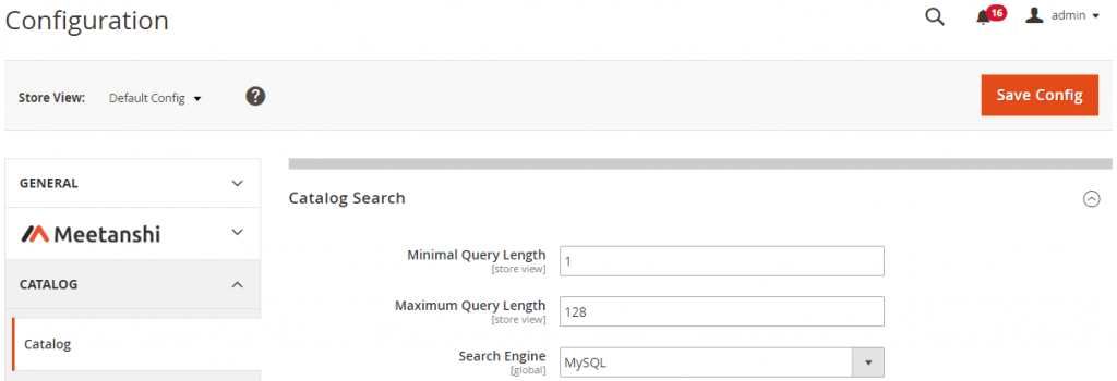 5_Configuring Catalog Search