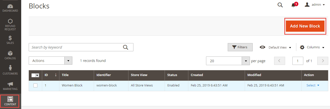 1_add new block button