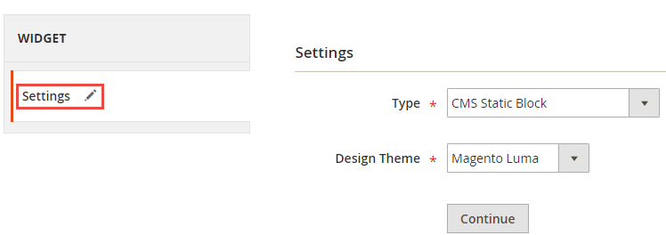 2_widget type and theme