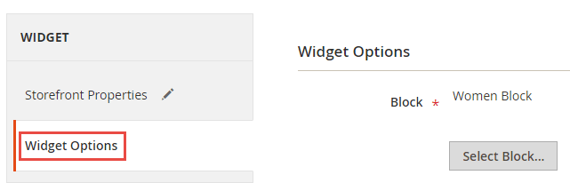 5_Widget Options