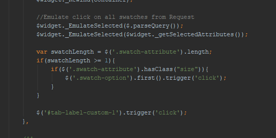 How To Auto Select First Child Product Of Magento 2 Configurable Product