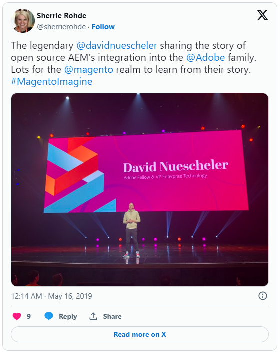 David Nuescheler