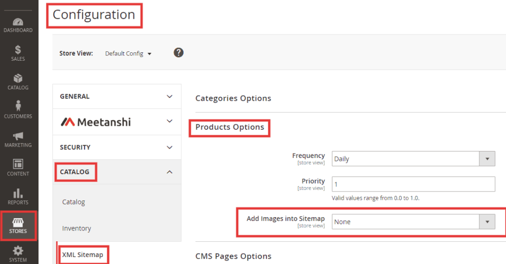 How to Remove Image URL from sitemap.xml in Magento 2