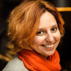 MARTA MOLIŃSKA