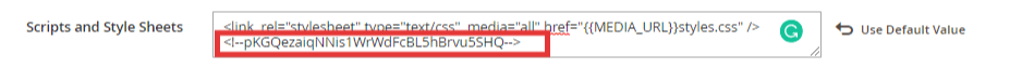 Security Scan Magento 2.4