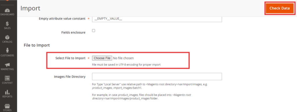 How to Import Customer Data in Magento 2