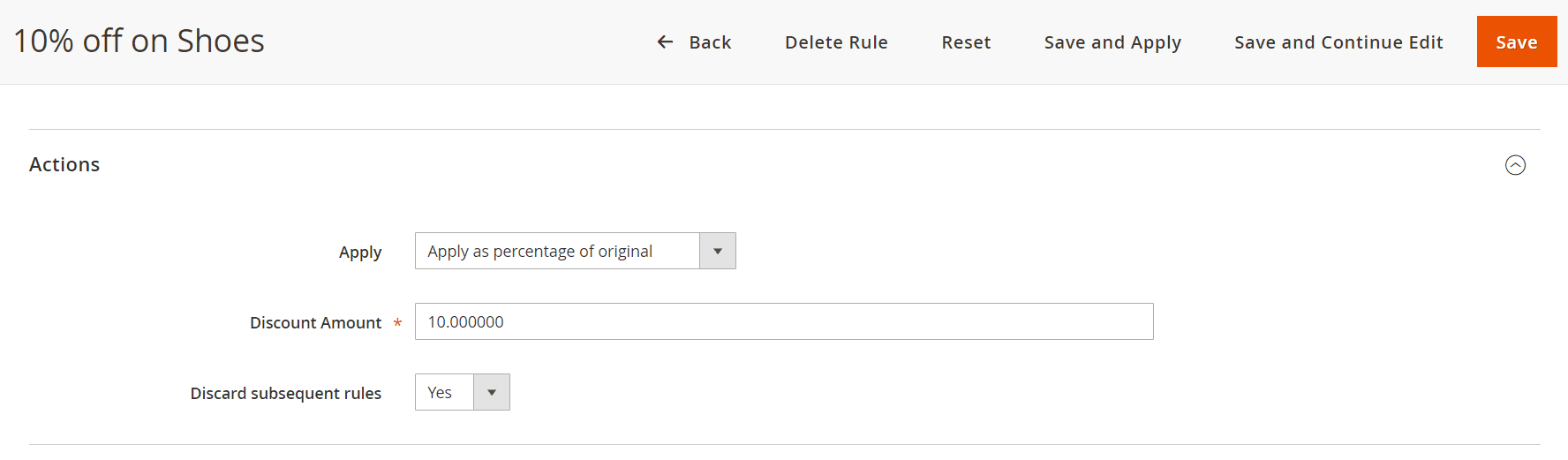 How To Create Magento 2 Catalog Price Rules