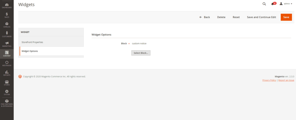 Add Custom Notice to Top of the Page in Magento 2