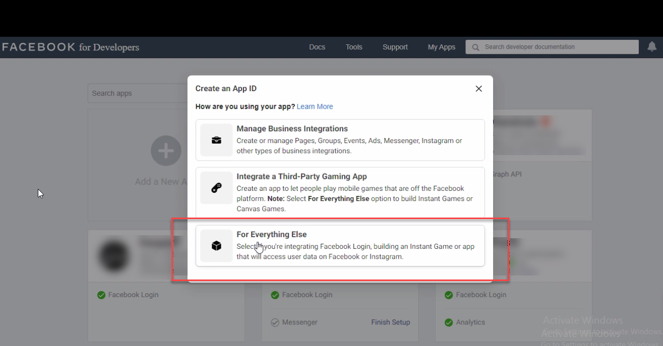 get access token step 02
