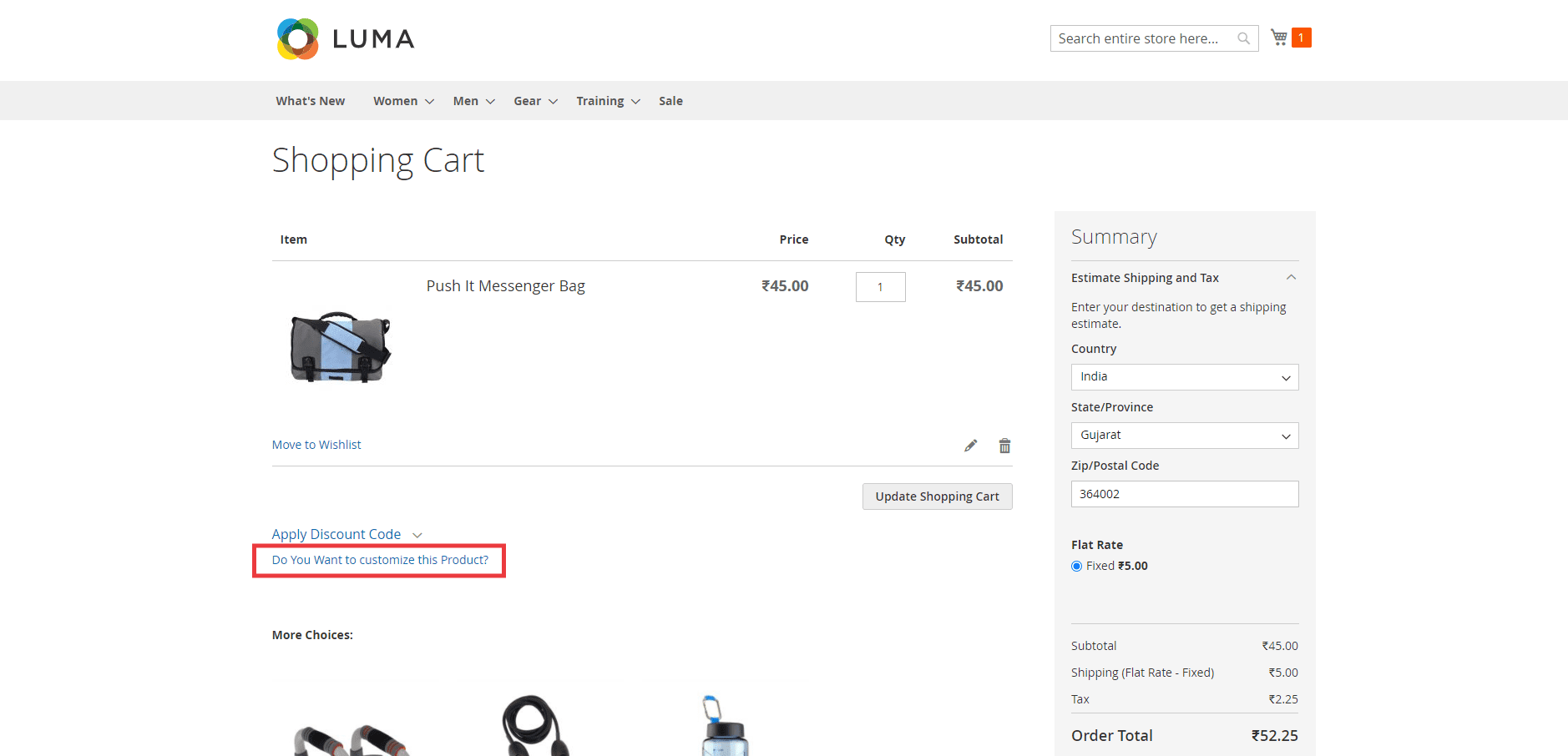 How to Add Custom Field Below Apply Discount Code in Magento 2 Cart Page