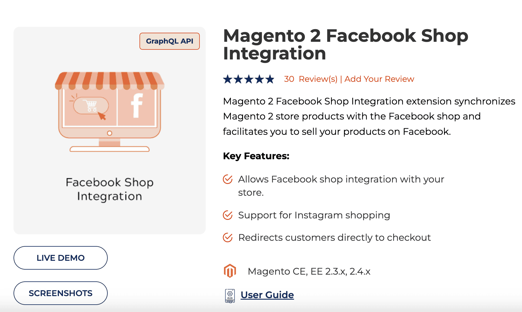 How to Integrate Facebook Shop With Magento 2?