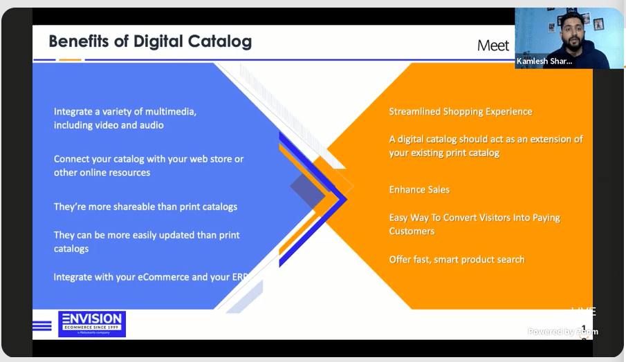 Benefits of Digital Catalogs Meet Magento India