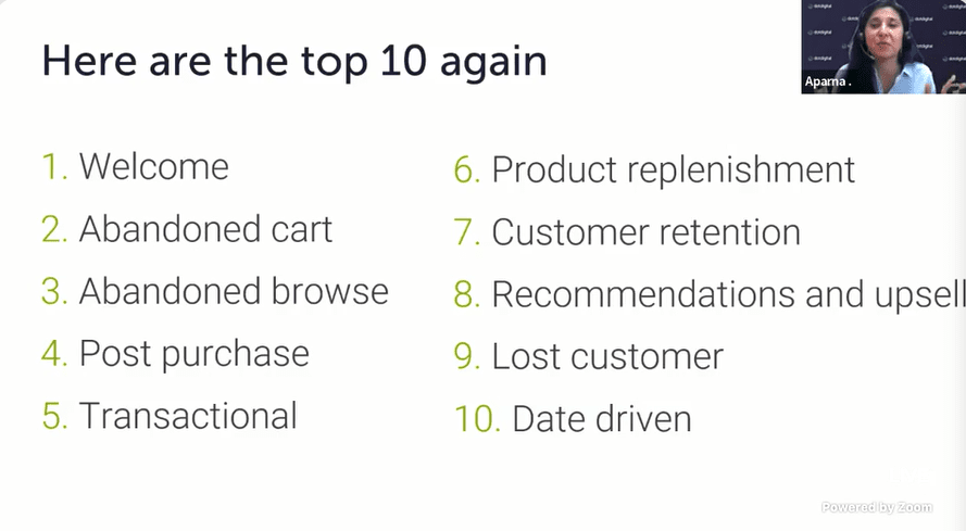 Top 10 Ways to Automate Revenue Meet Magento India 2022 recap