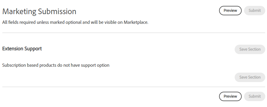 Submit Extension to Magento Marketplace Marketing