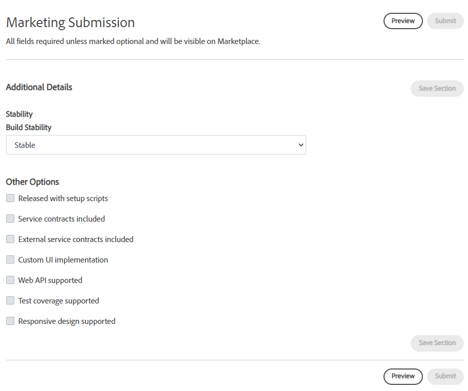 Submit Extension to Magento Marketplace Marketing