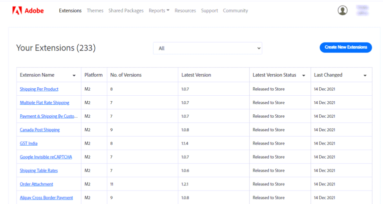 Your Magento Extensions Marketplace
