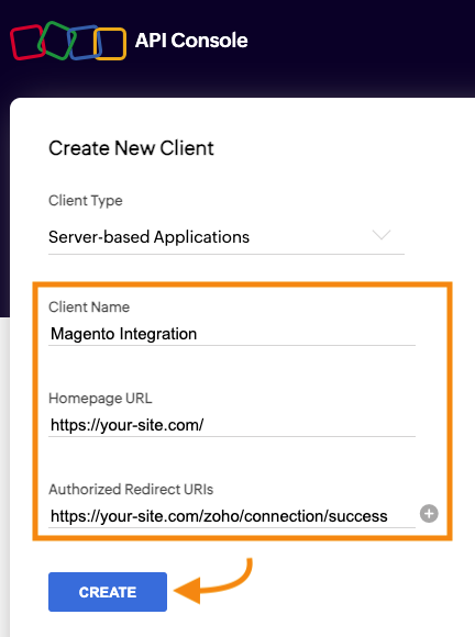 #2 Client Details