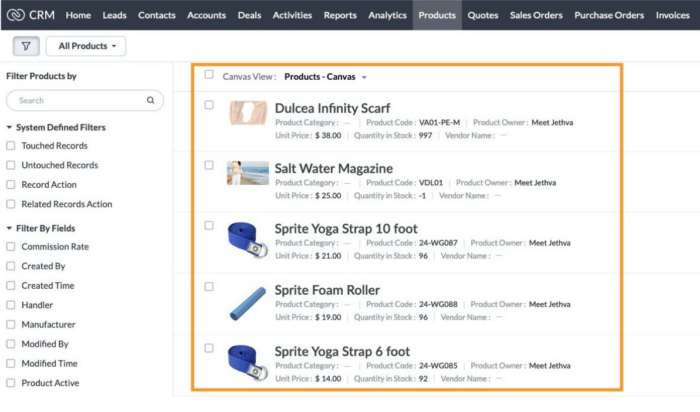 Meetanshi Magento 2 Zoho CRM 700x412
