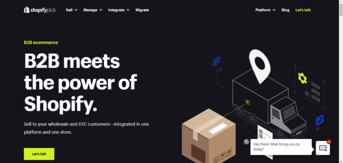 Get Shopify Plus Membership