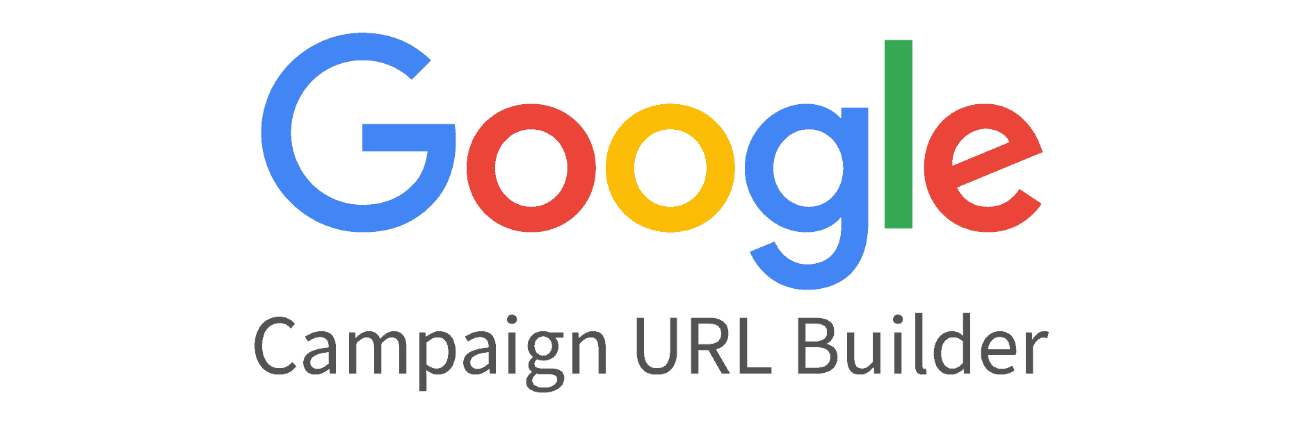 Google Campaing URL Builder logo - best digital marketing tools