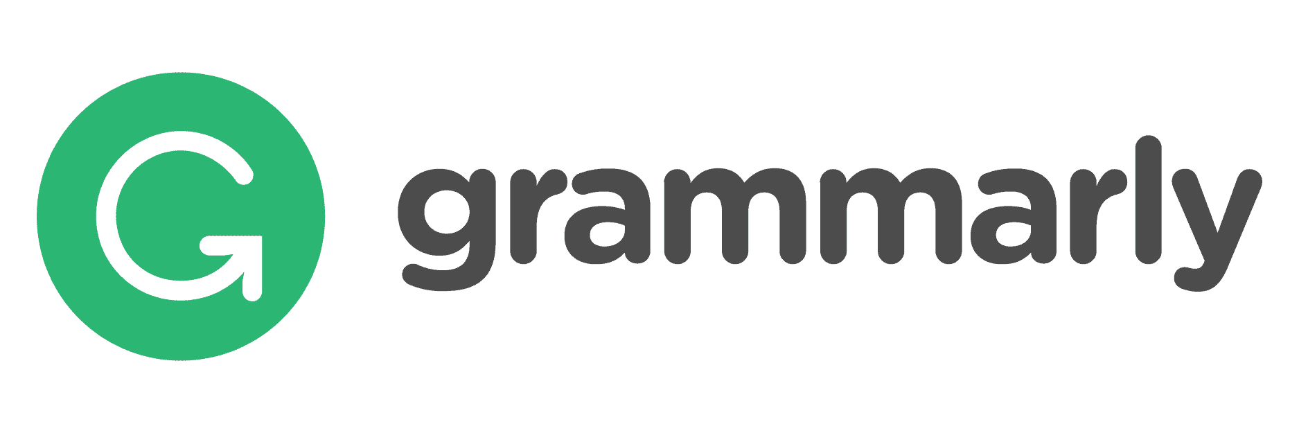 Grammarly logo - content marketing tools