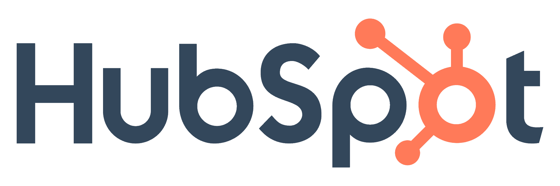 Hubspot logo - online marketing tools