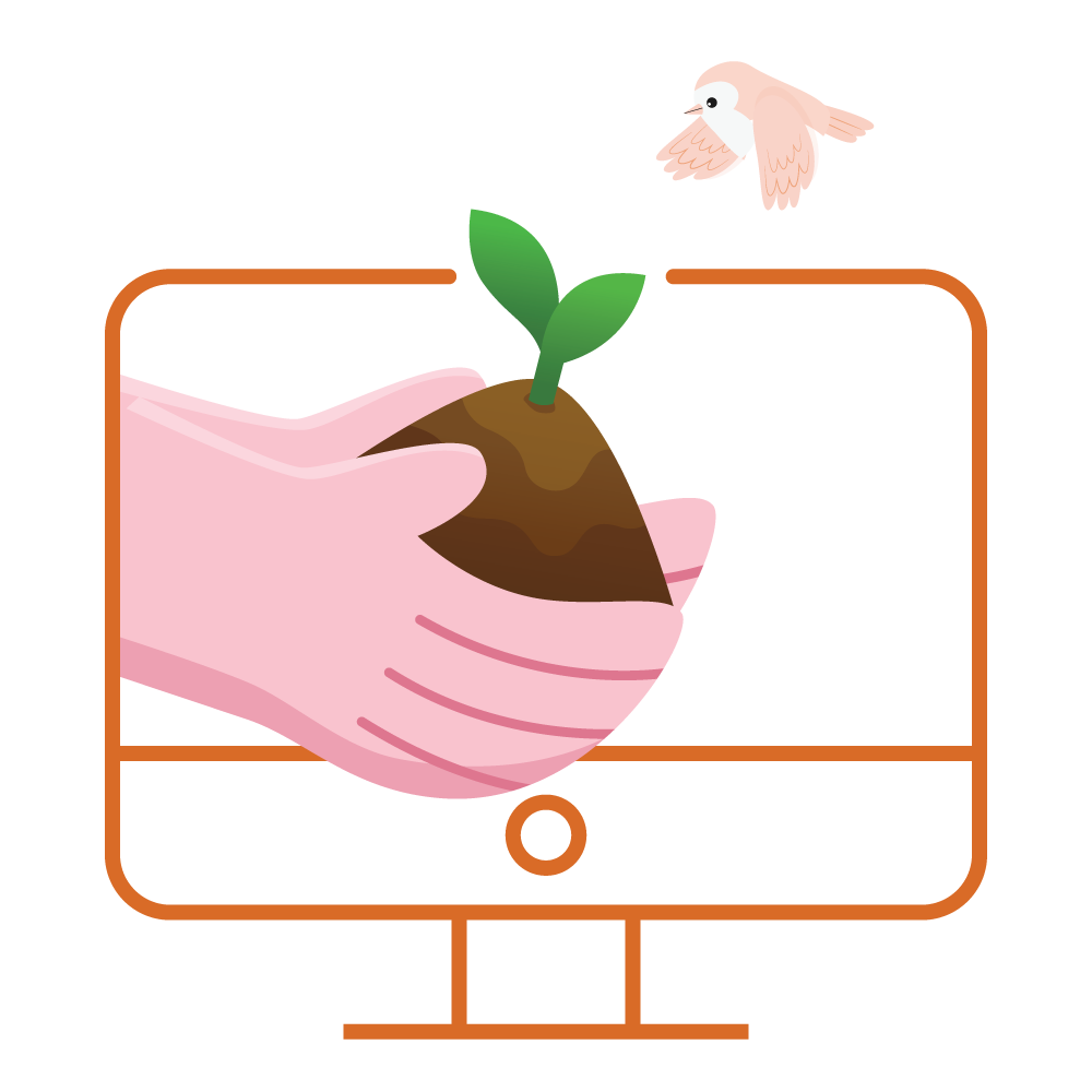 Meetanshi is a Carbon Neutral Website