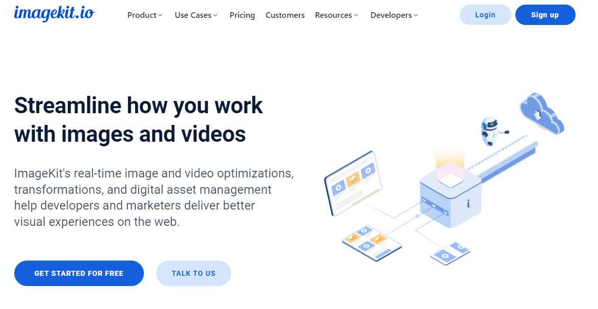 Imagekit.io
