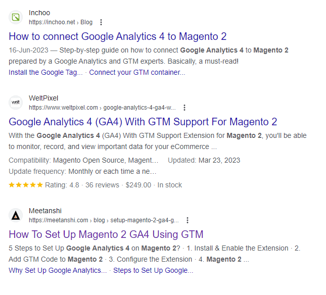 Magento 2 Google Analytics 4 - Meetanshi blog
