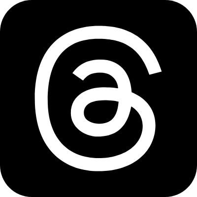 Logo of Instagram Threads