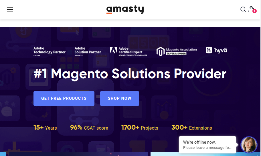 Amasty - Mobile App Development Company