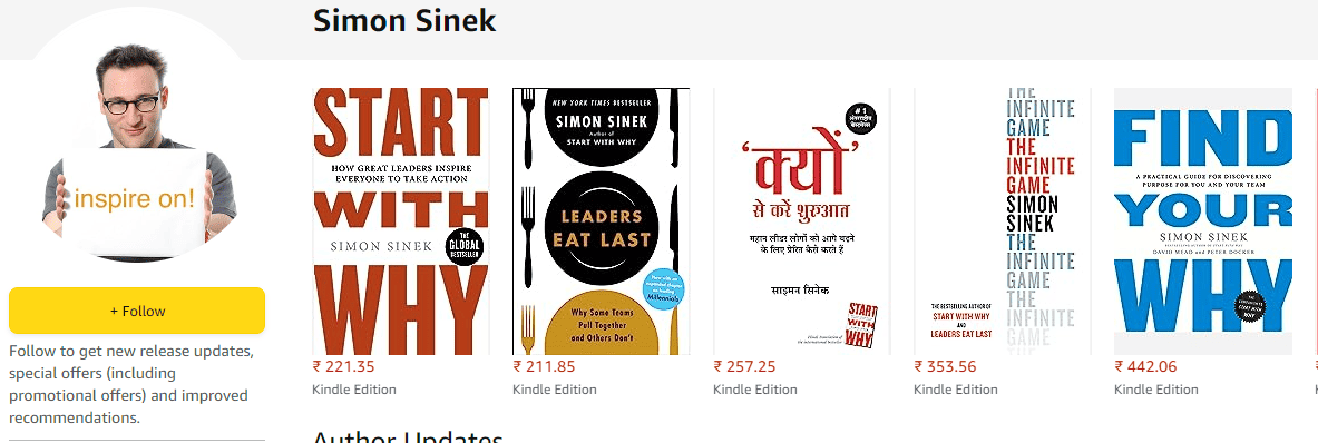 Ebook - digital products to sell online