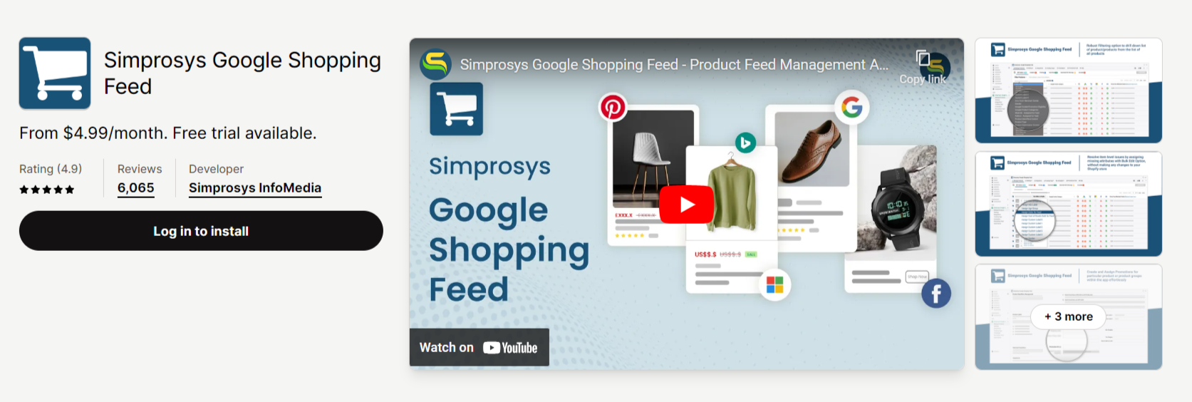 9 Best Google Shopping Apps For Shopify [Free & Paid]