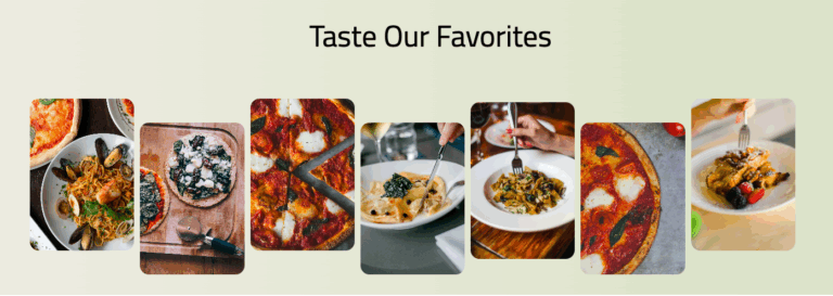 Shopify Image gallery preview