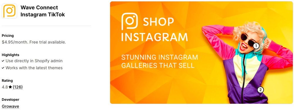 Wave Connect Instagram TikTok