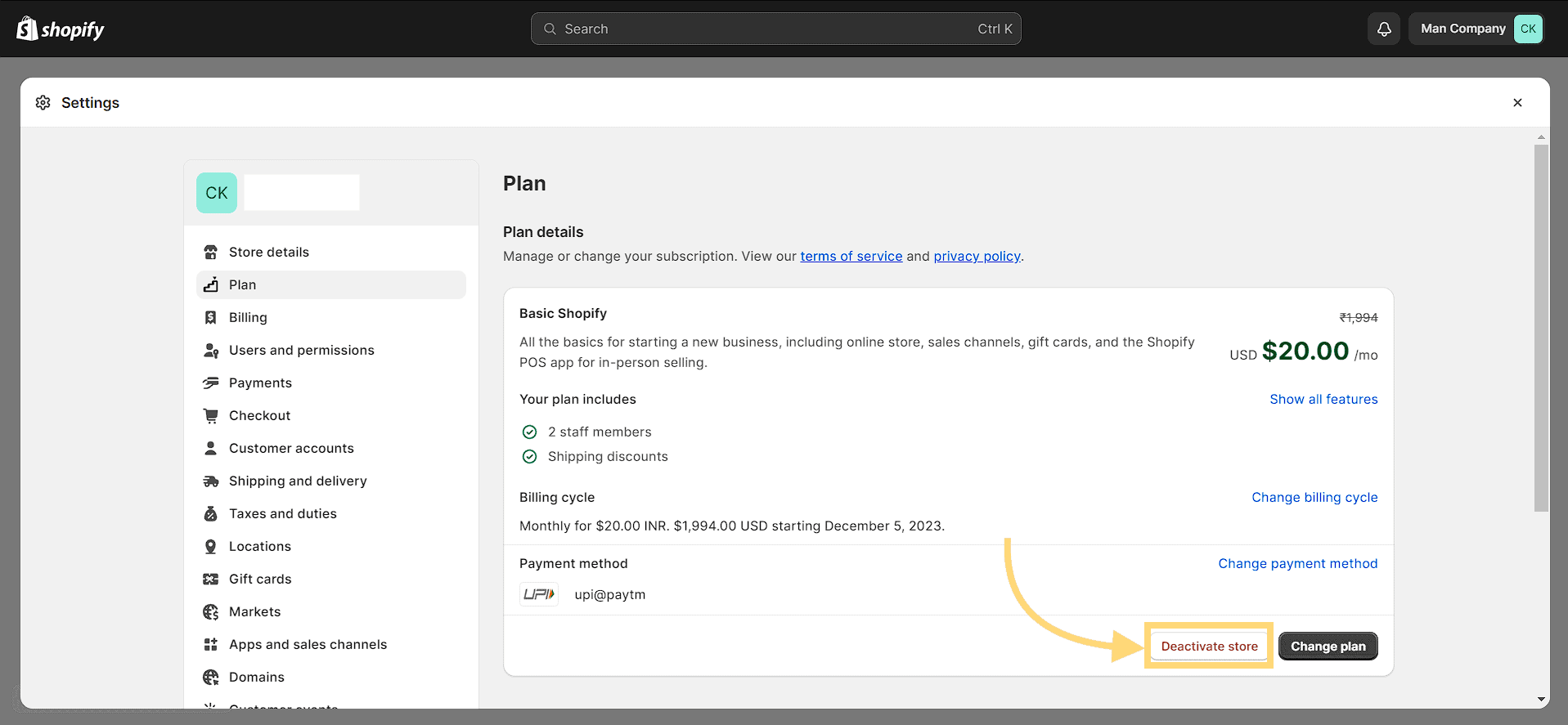 How to Cancel Shopify Subscription? - Easy Steps