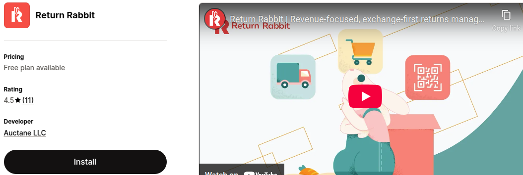 Return Rabbit