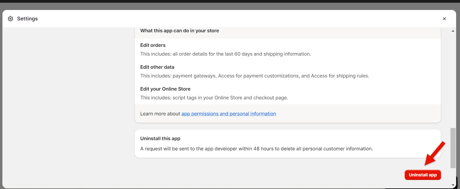 How To Cancel Shopify App Subscription? - Easy Guide