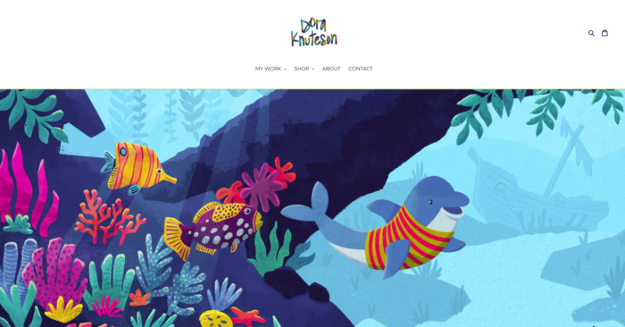 find shopify stores