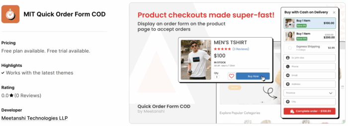 8 Best Shopify Apps For COD
