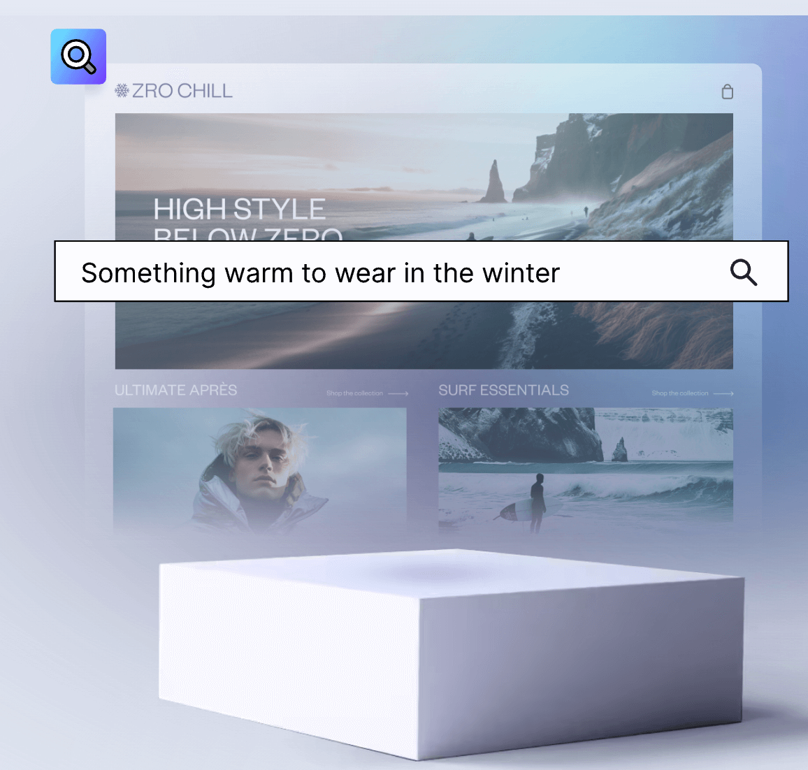 Shopify Smart Search