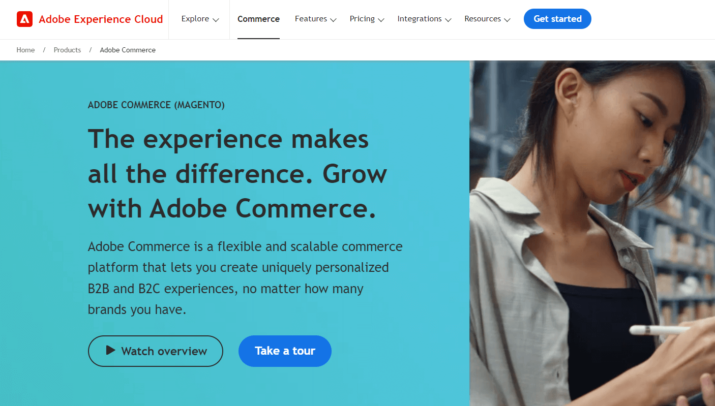 Adobe Commerce