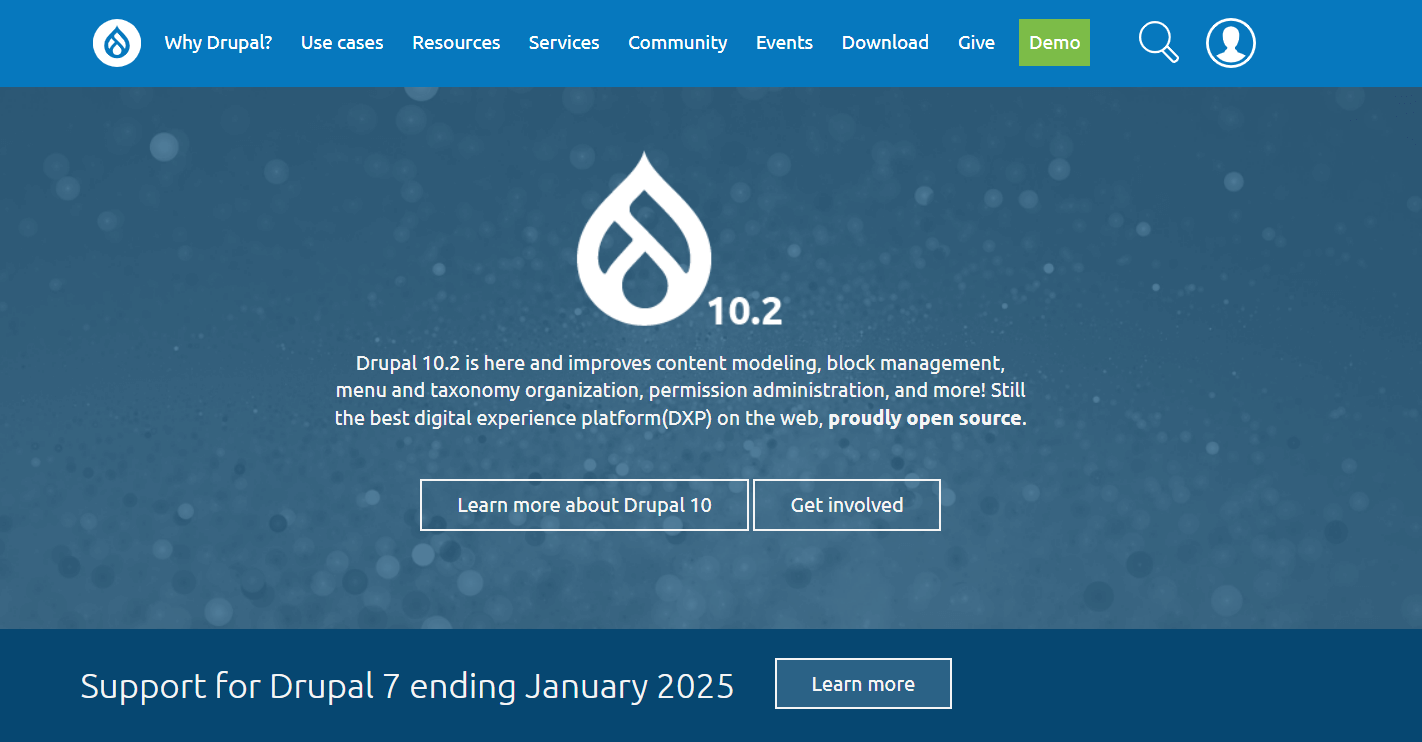 SEO CMS for 2024