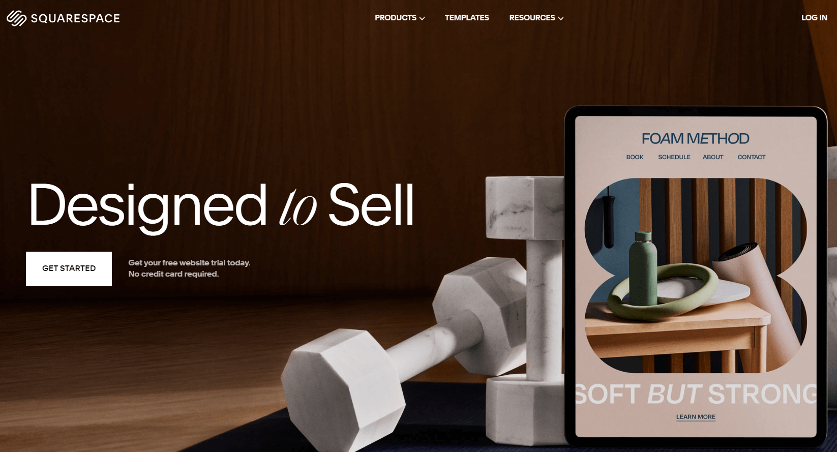 Sqaurespace - Best CMS for seo