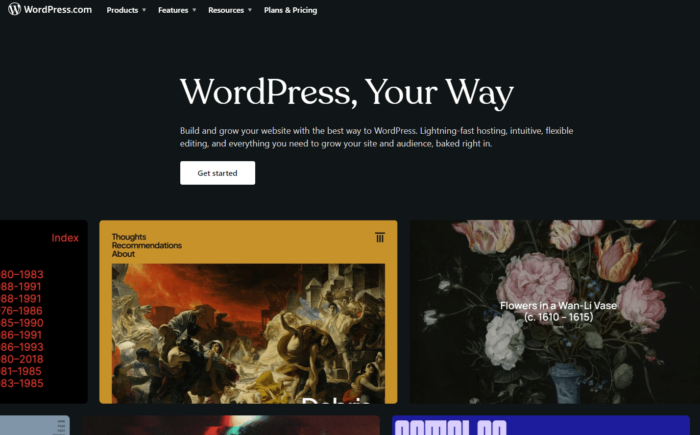 WordPress - Best CMS for seo