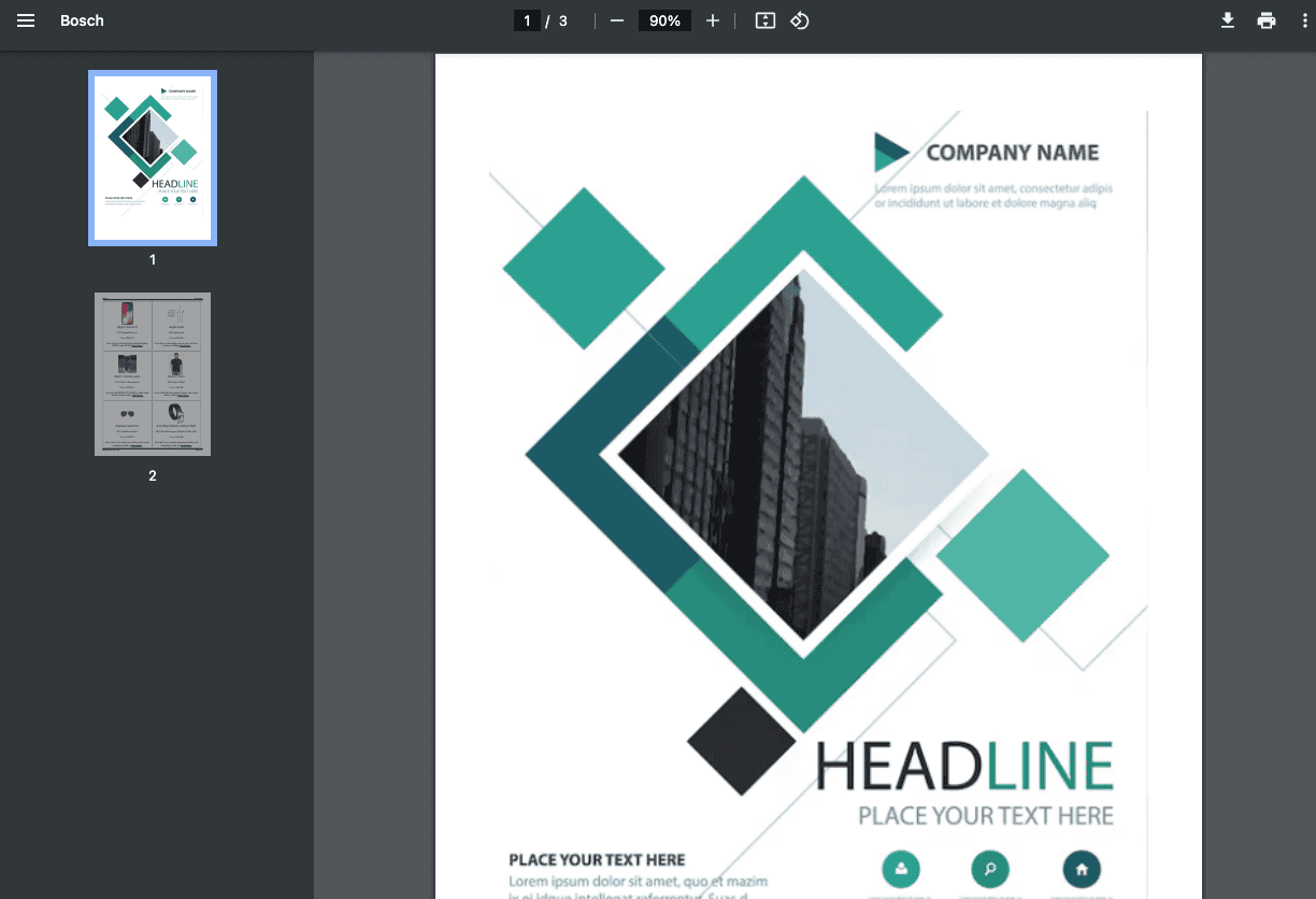How To Create a PDF Catalog In Magento 2 Easy Steps