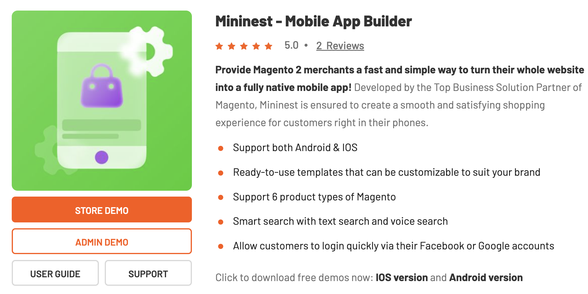 Mininest